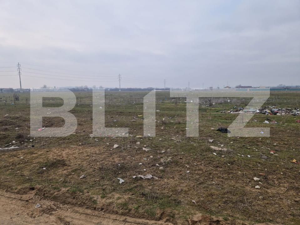 Teren de vânzare Cernele - 187890TV | BLITZ Craiova | Poza2