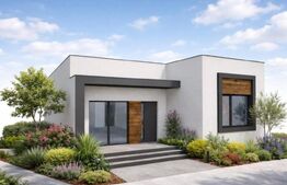CASA STIL MEDITERANEAN , Bariera Valcii , teren 500 mp