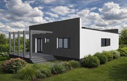 CASA STIL MEDITERANEAN , Bariera Valcii , teren 500 mp