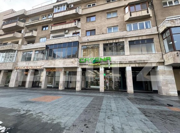 Spațiu comercial de închiriat Ultracentral - 188009SIC | BLITZ Craiova | Poza17