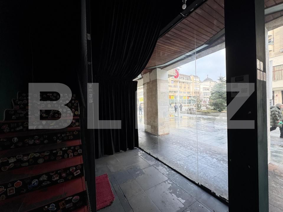 Spațiu comercial de închiriat Ultracentral - 188009SIC | BLITZ Craiova | Poza15
