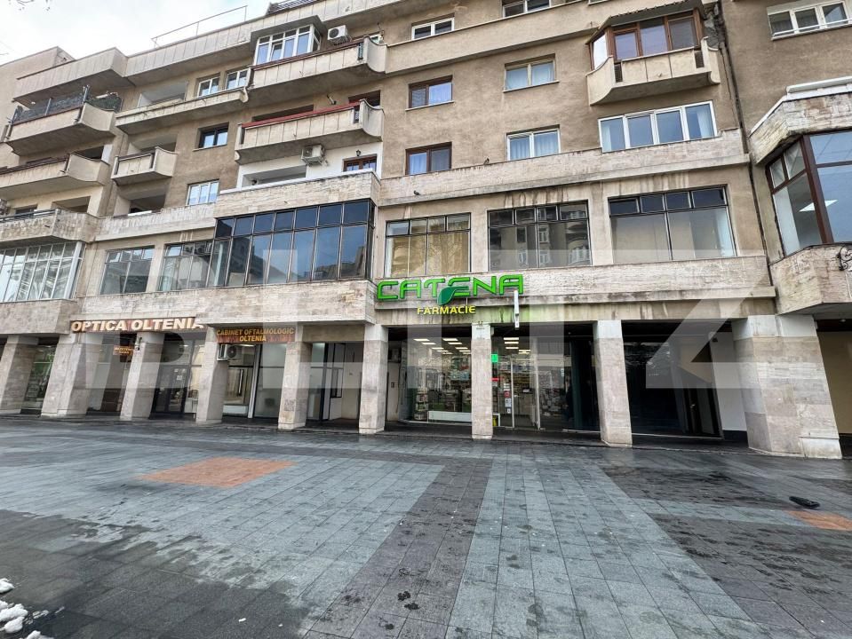 Spațiu comercial de închiriat Ultracentral - 188009SIC | BLITZ Craiova | Poza17