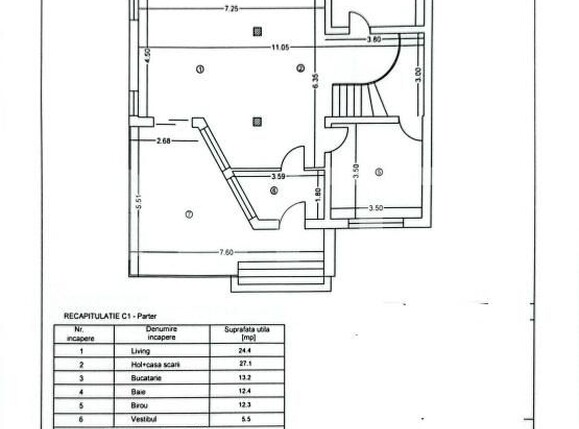 Casa de vânzare 6 camere Carcea  - 188048CV | BLITZ Craiova | Poza17