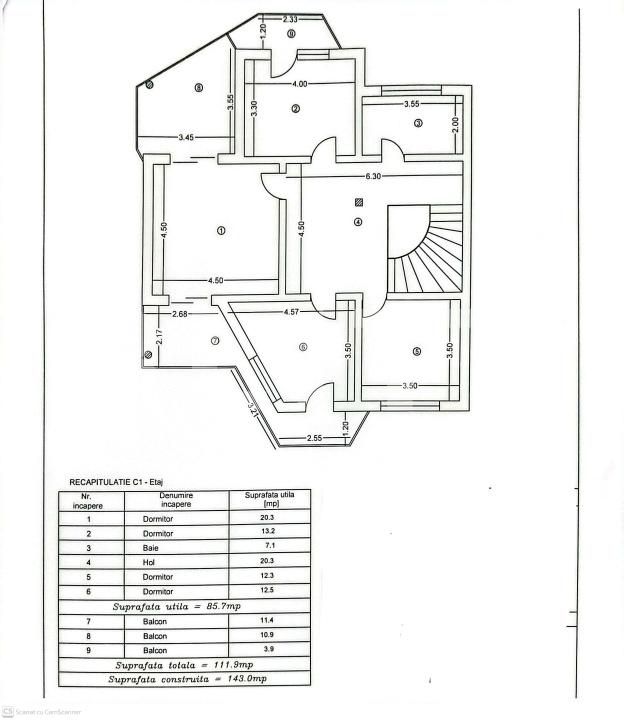 Casa de vânzare 6 camere Carcea  - 188048CV | BLITZ Craiova | Poza16