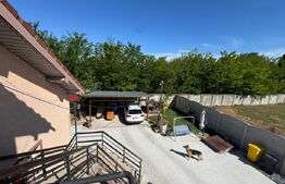 Casa deosebita S+P+E, 440 mp utili, 5000 mp teren, Malu Mare