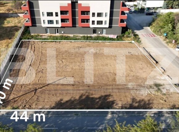 Teren de vânzare Carcea  - 188096TV | BLITZ Craiova | Poza1