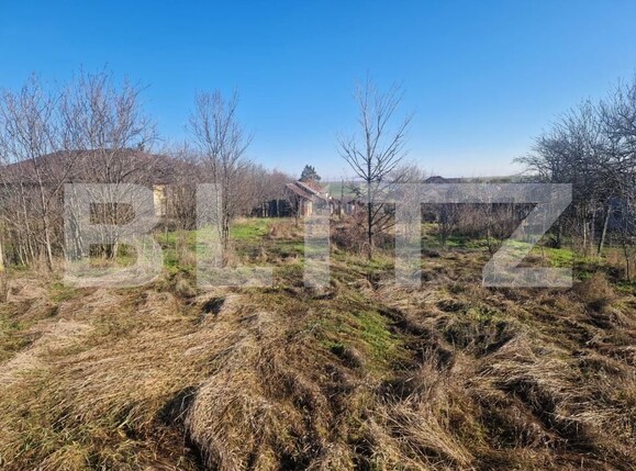 Teren de vânzare Ghercesti - 188140TV | BLITZ Craiova | Poza7