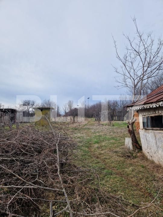 Teren de vânzare Ghercesti - 188140TV | BLITZ Craiova | Poza7