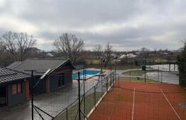 Casa 240 mp utili, 5000 mp teren + afacere la cheie, restaurant, zona Celaru