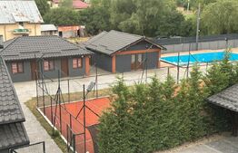 Casa 240 mp utili, 5000 mp teren + afacere la cheie, restaurant, zona Celaru