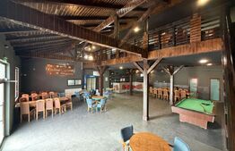 Casa 240 mp utili, 5000 mp teren + afacere la cheie, restaurant, zona Celaru