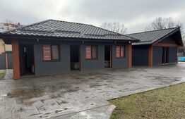 Casa 240 mp utili, 5000 mp teren + afacere la cheie, restaurant, zona Celaru