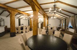 Proprietate multifuncțională, 1.850 mp utili, 23.750 mp teren, zona Brestei