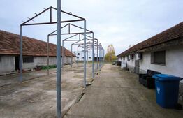 Proprietate multifuncțională, 1.850 mp utili, 23.750 mp teren, zona Brestei