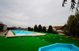 Proprietate multifuncțională, 1.850 mp utili, 23.750 mp teren, zona Brestei