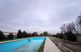 Proprietate multifuncțională, 1.850 mp utili, 23.750 mp teren, zona Brestei