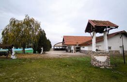 Proprietate multifuncțională, 1.850 mp utili, 23.750 mp teren, zona Brestei