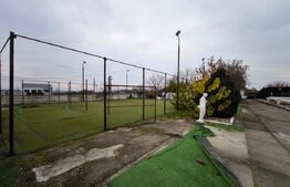 Proprietate multifuncțională, 1.850 mp utili, 23.750 mp teren, zona Brestei