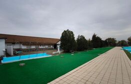 Proprietate multifuncțională, 1.850 mp utili, 23.750 mp teren, zona Brestei