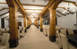 Proprietate multifuncțională, 1.850 mp utili, 23.750 mp teren, zona Brestei