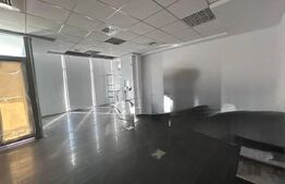 Spatiu comercial, 80 mp, vitrina, Calea Bucuresti- KFC