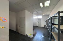 Spatiu comercial, 80 mp, vitrina, Calea Bucuresti- KFC