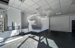 Spatiu comercial, 80 mp, vitrina, Calea Bucuresti- KFC