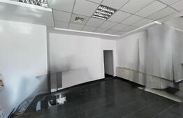 Spatiu comercial, 80 mp, vitrina, Calea Bucuresti- KFC