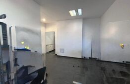 Spatiu comercial, 80 mp, vitrina, Calea Bucuresti- KFC