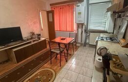 Garsoniera decomandata, 37.45 mp, zona Craiovița Nouă