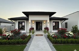 Casa , 105 mp , teren 350mp, zona Damila