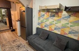 Garsonieră decomandată, 34.90 mp, zona Rovine