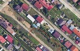 Teren intravilan, 400 mp, zona Popoveni