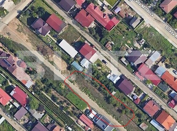 Teren de vânzare Popoveni - 188280TV | BLITZ Craiova | Poza1