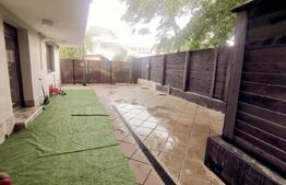 Spațiu comercial, P+M 90 mpu, plus 80 mp curte, vad stradal si pietonal,Nanterre
