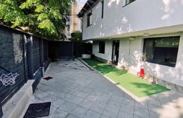 Spațiu comercial, P+M 90 mpu, plus 80 mp curte, vad stradal si pietonal,Nanterre