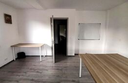 Spațiu comercial, P+M 90 mpu, plus 80 mp curte, vad stradal si pietonal,Nanterre