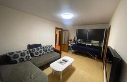 Apartament spatios 2 camere, zona Valea Rosie - aproape de Piata