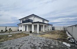 Casa la cheie P+1, 200 mp utili, 505 mp teren, zona Aeroport