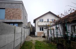 Casa P+M 80 mp utili, 230 mp teren, zona Lascar Catargiu