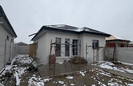 Casa parter, 3 dormitoare, 260 mp teren, toate utilitatile, Damila