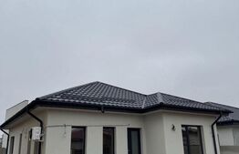 Casa parter, 3 dormitoare, 260 mp teren, toate utilitatile, Damila