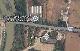 Teren extravilan 4000 mp, stradal strada principala Cernele-Breasta