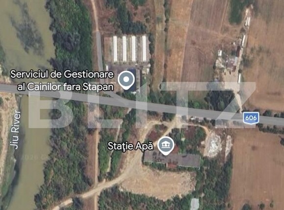 Teren de vânzare Cernele - 188472TV | BLITZ Craiova | Poza1