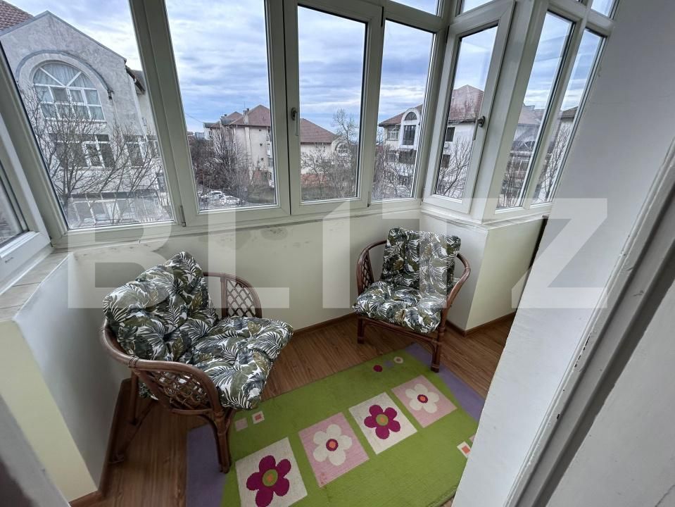 Apartament de închiriat 3 camere Calea Severinului - 188498AI | BLITZ Craiova | Poza8