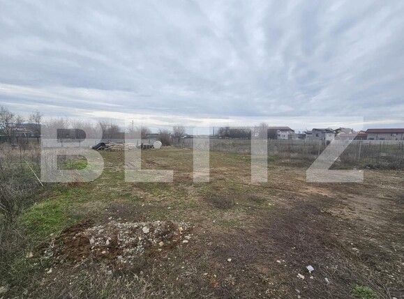 Teren de vânzare Ghercesti - 188501TV | BLITZ Craiova | Poza1