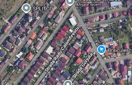 Teren 1.150 mp de vânzare – zona Catargiu