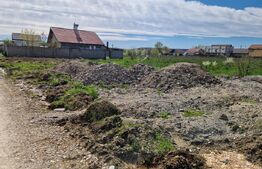 Teren 1.150 mp de vânzare – zona Catargiu