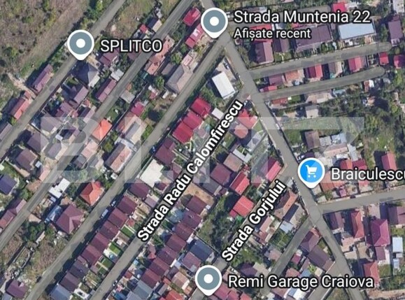 Teren de vânzare Lascar Catargiu - 188542TV | BLITZ Craiova | Poza1