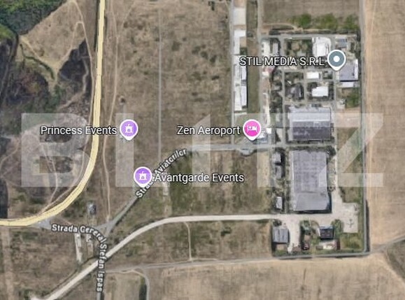 Teren de vânzare Aeroport - 188579TV | BLITZ Craiova | Poza1